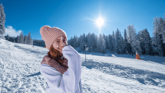 article sur les cremes solaires en hiver