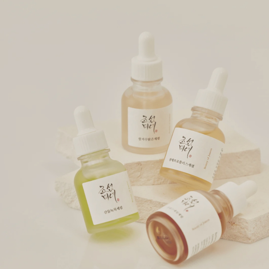 Sérum et Ampoule