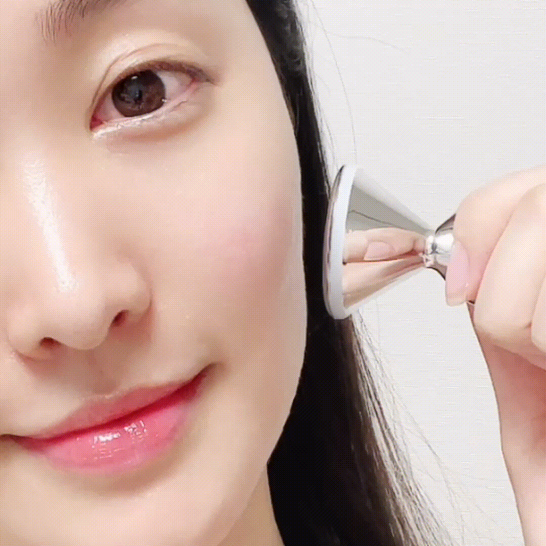 Authentique Booster anti-âge pour le visage 3-en-1 gif