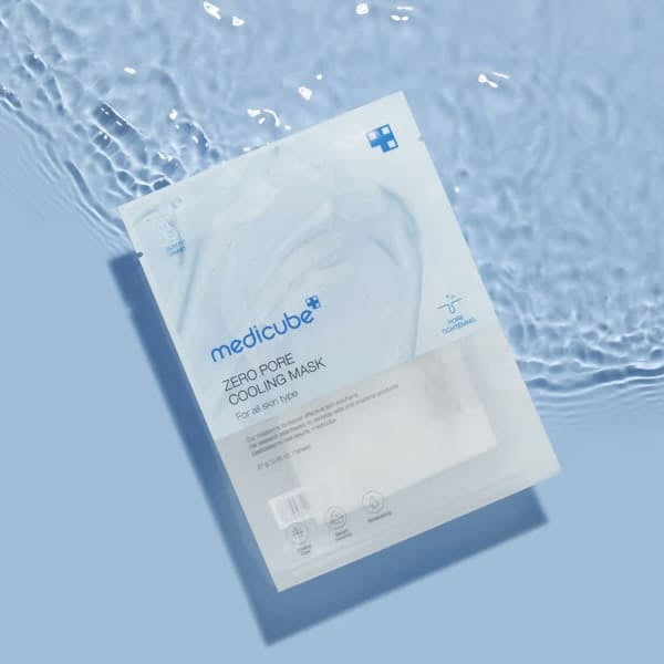 Photo du Medicube Masque rafraîchissant Zéro pore