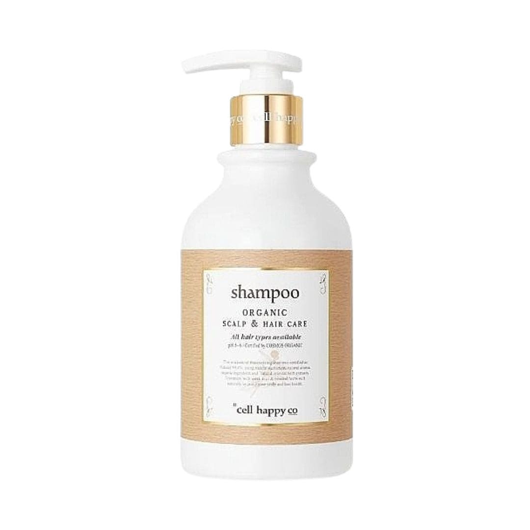 Cell Happy Co shampoing réparateur pour les cheveux et le cuir chevelu