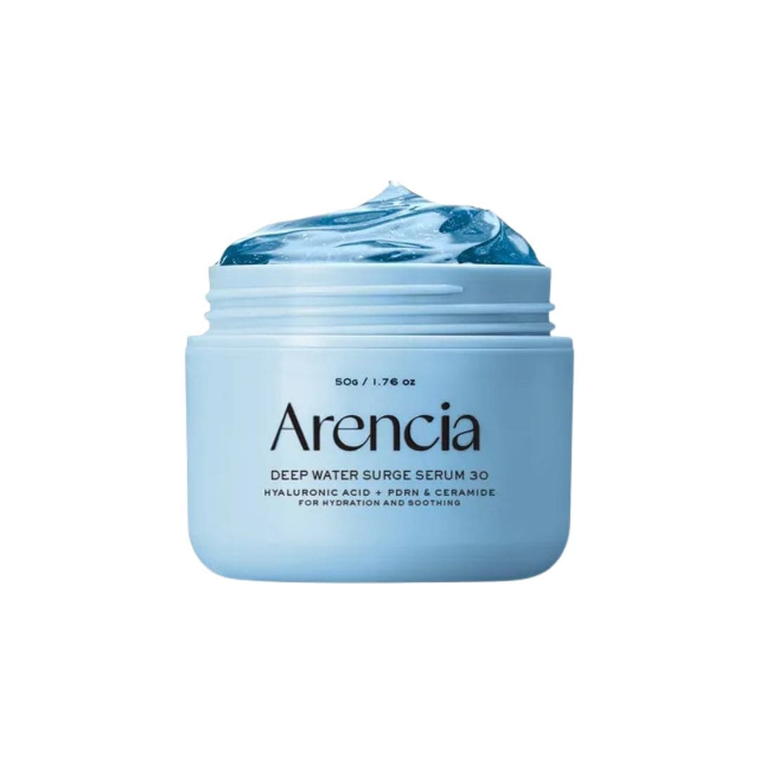 Sérum intense hydratant à l’eau marine d'Arencia