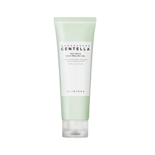 SKIN1004 - Gel exfoliant doux à la Centella de Madagascar et Tea-Trica - 125ml