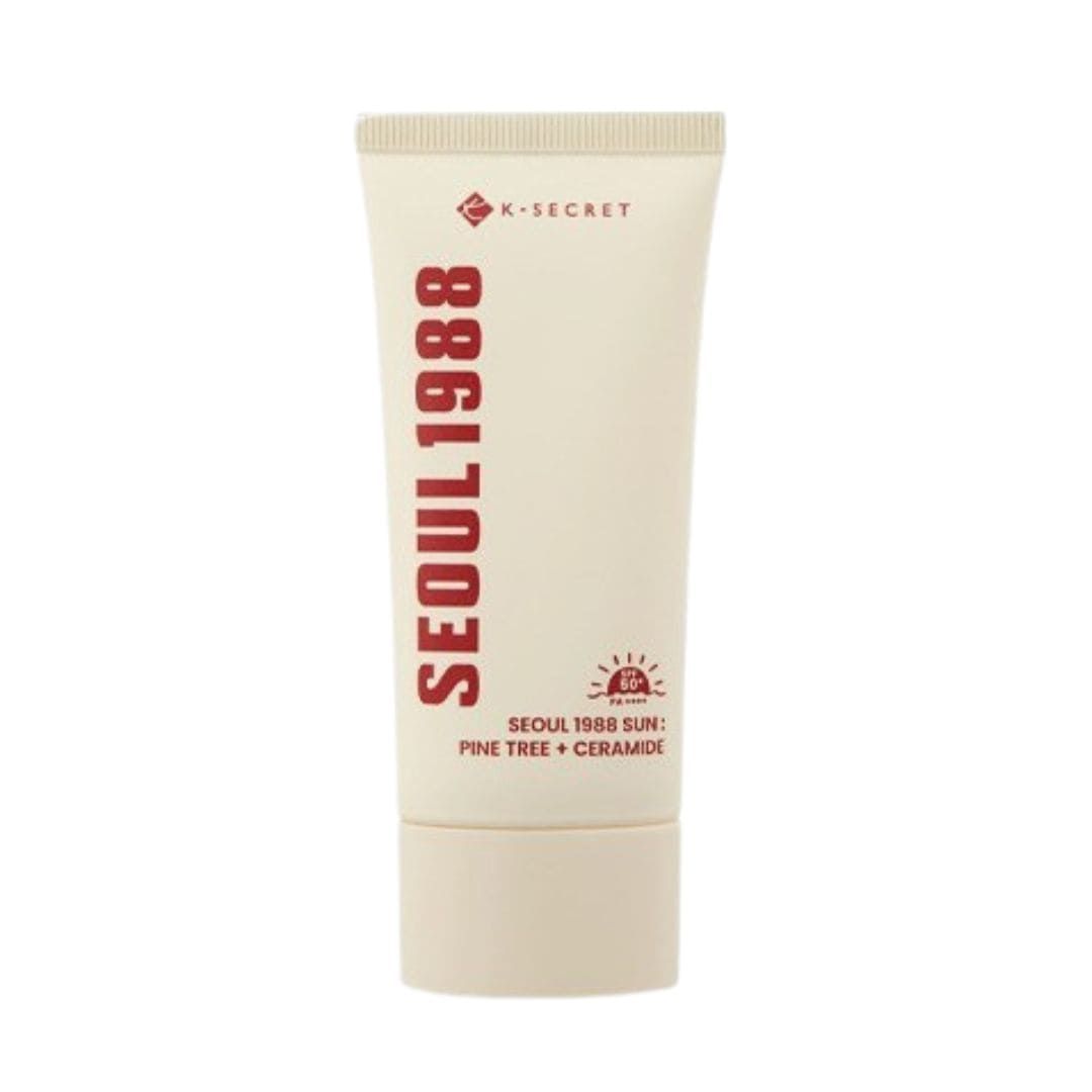 K-Secret Crème solaire SEOUL 1988