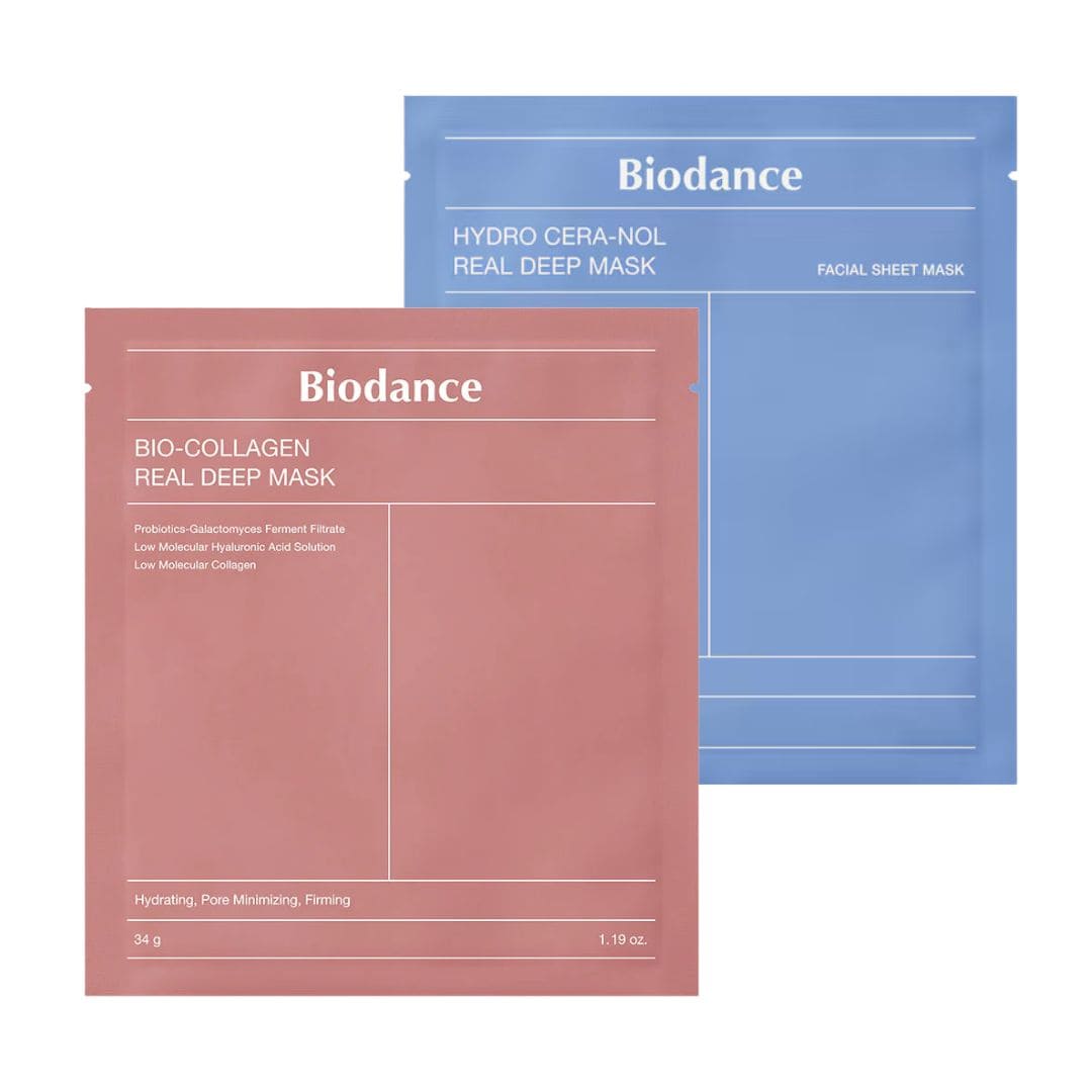 Biodance Masque hydratant bio