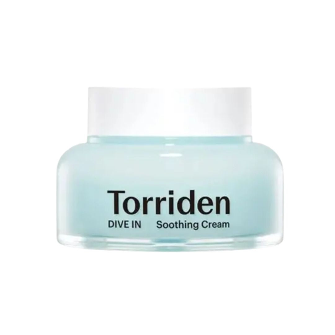 Torriden crème hydratante et apaisante à l’acide hyaluronique