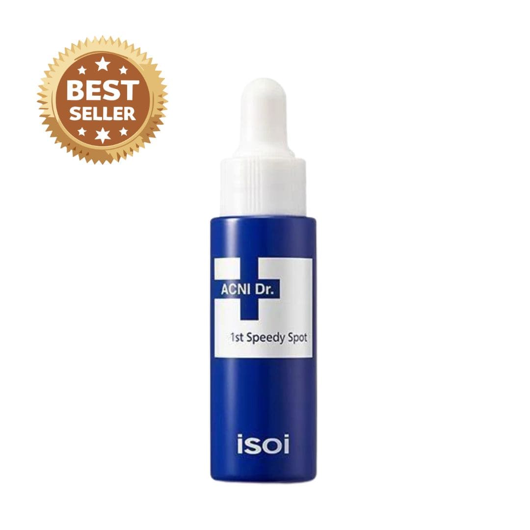 ISOI Sérum traitant anti-imperfections ACNI Dr. 14ml