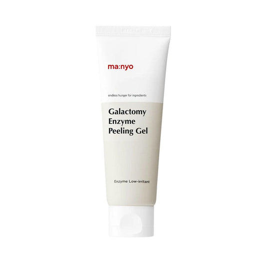Manyo gel exfoliant doux aux Enzymes et Galactomyces