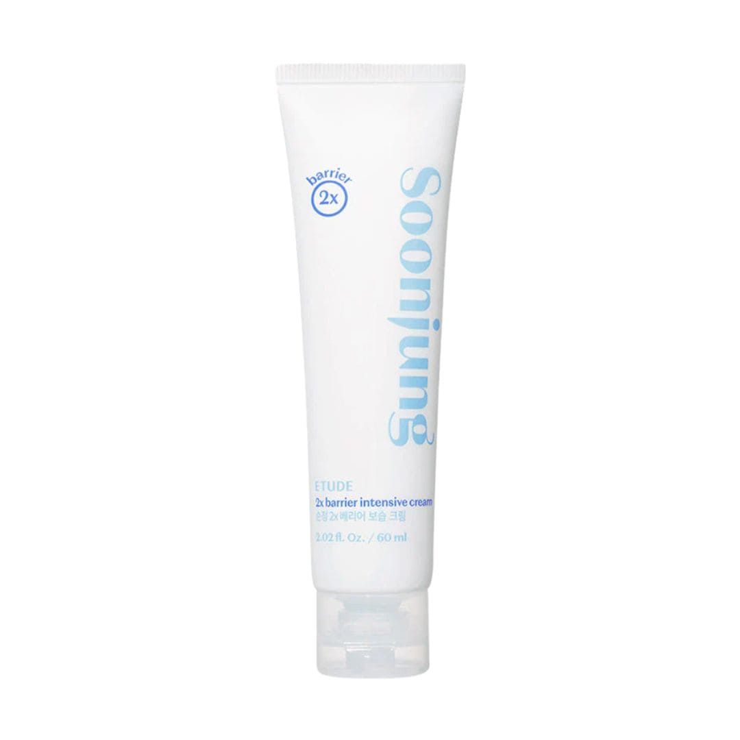 Etude - Crème hydratante intensive Soon Jung 2X pour la barrière cutanée - 60ml