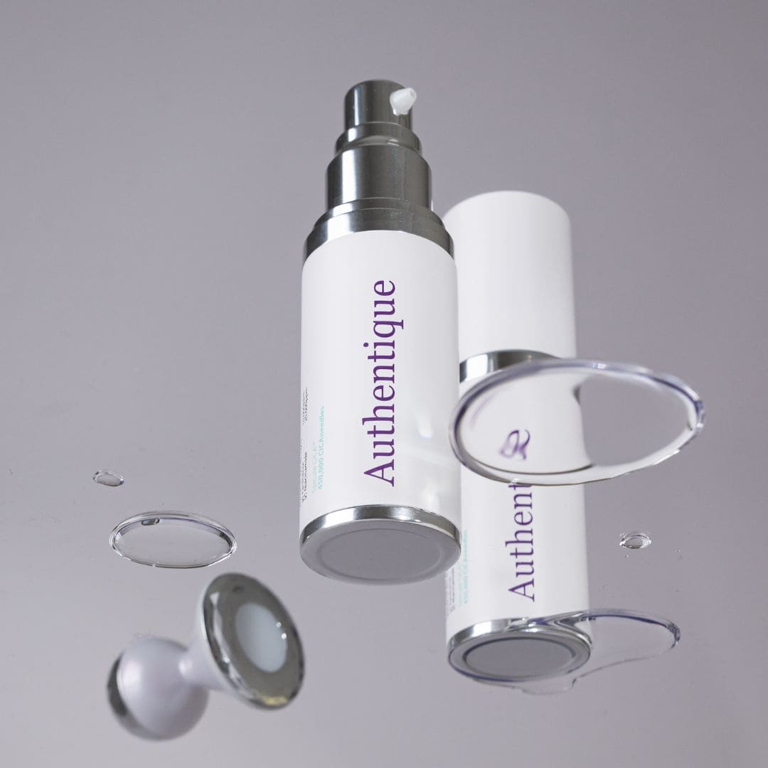 Authentique - Sérum lissant et réparateur micro-aiguilles - 30ml