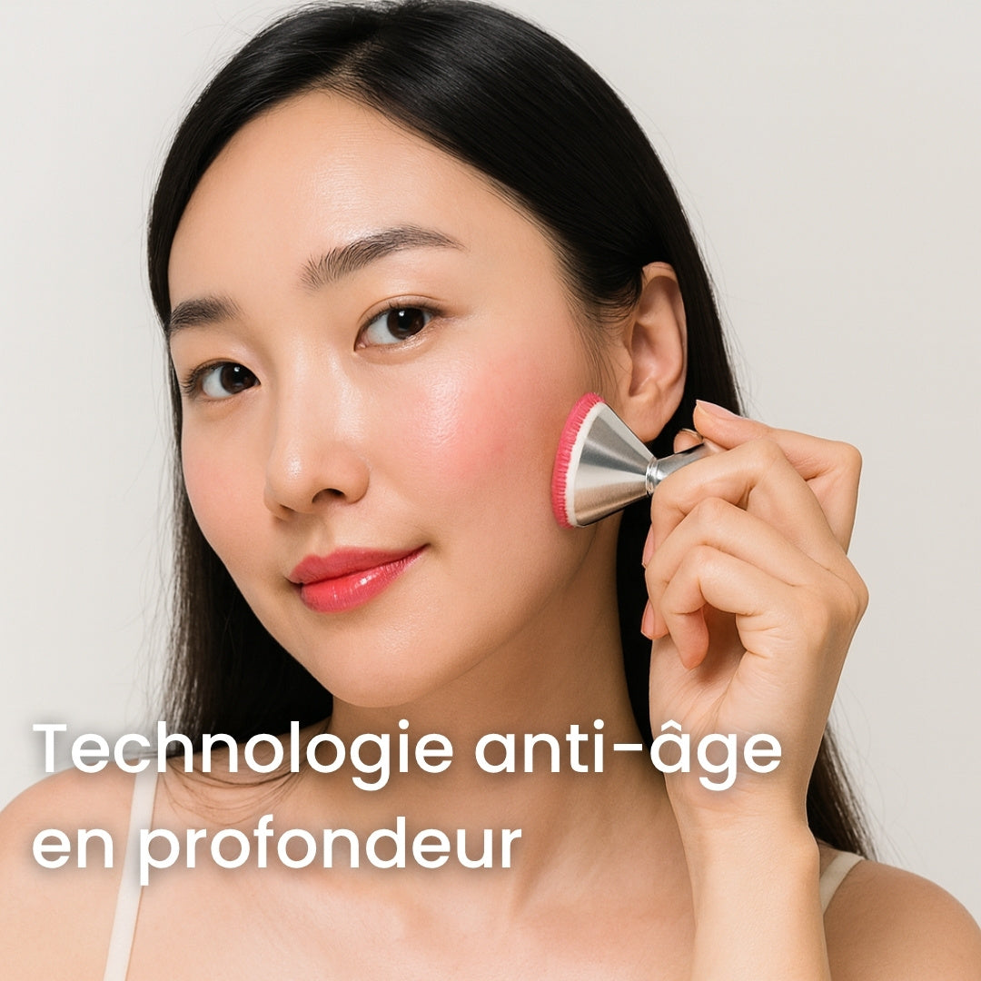 Authentique - Booster anti-âge pour le visage 3-en-1