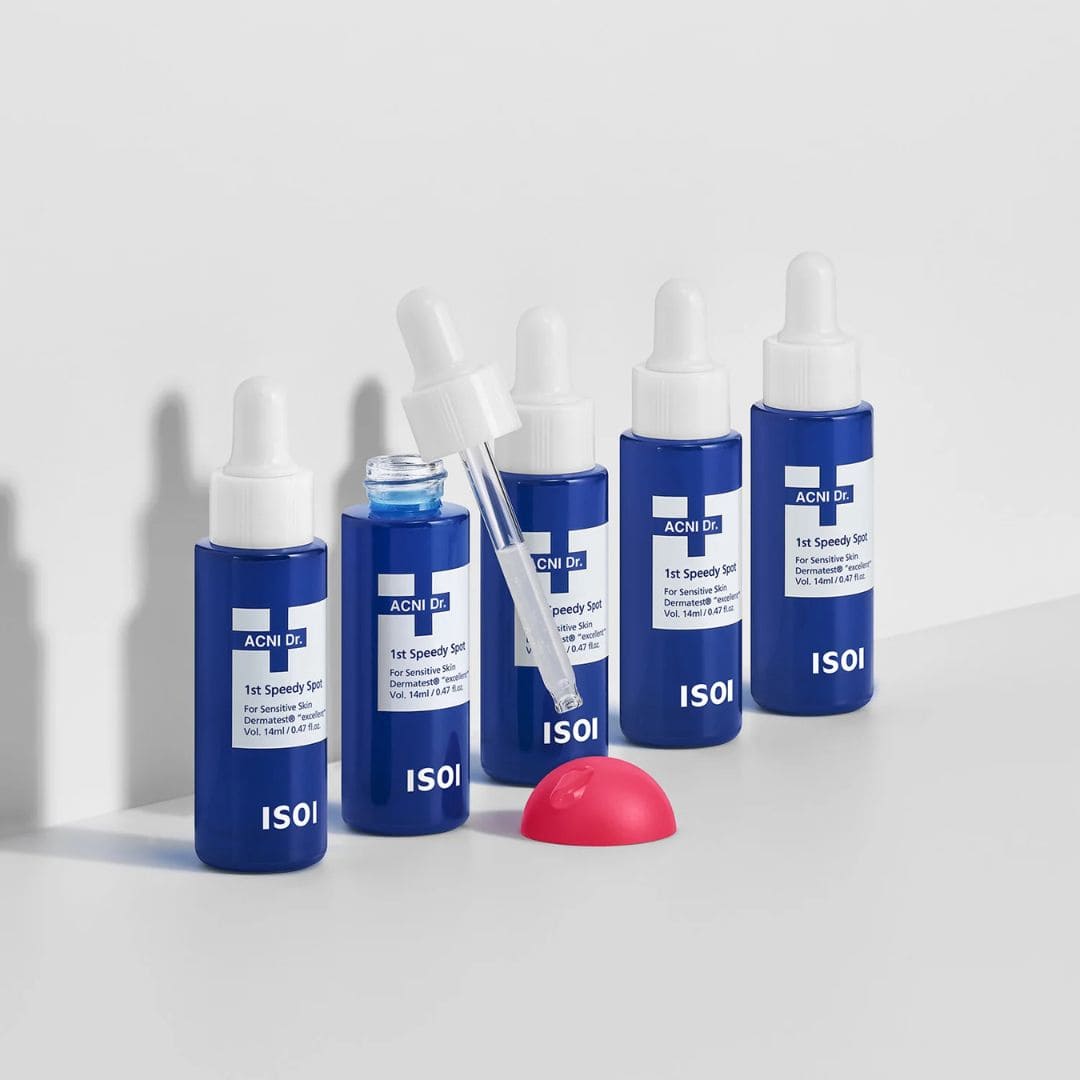 ISOI Sérum traitant anti-imperfections ACNI Dr. 14ml photo
