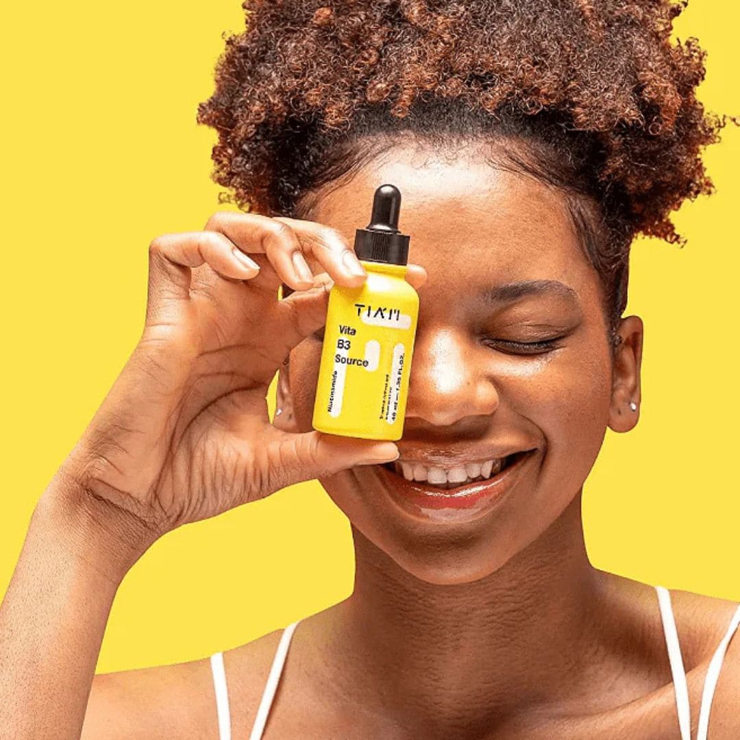 TIA'M Sérum éclatant à la vitamine B3 photo