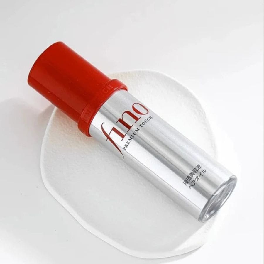 Shiseido - Huile capillaire Fino Premium Touch Essence - 70ml