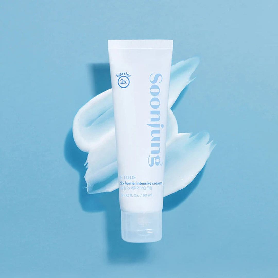 Etude - Crème hydratante intensive Soon Jung 2X pour la barrière cutanée - 60ml