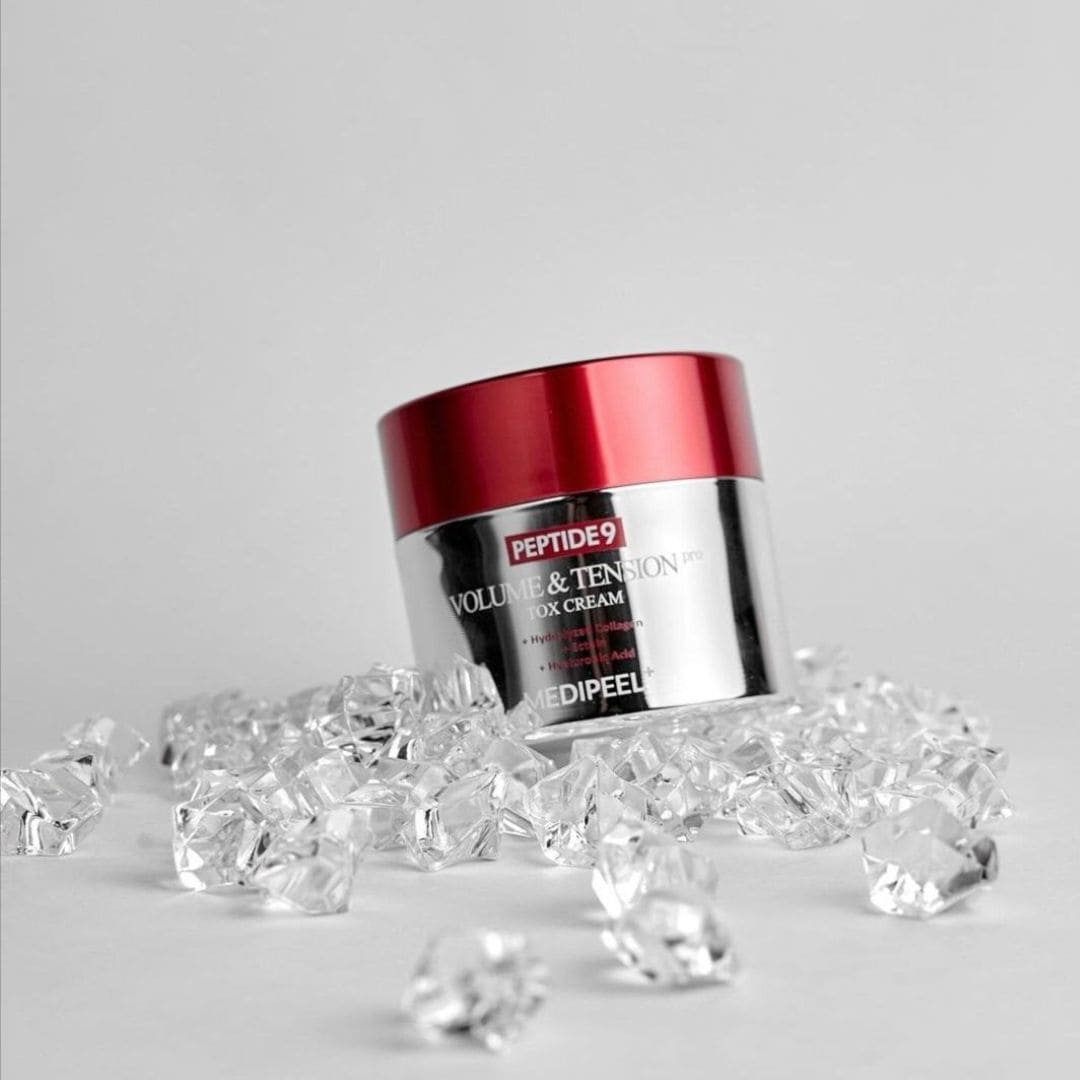 Medi-Peel crème raffermissante et repulpante aux 9 peptides photo