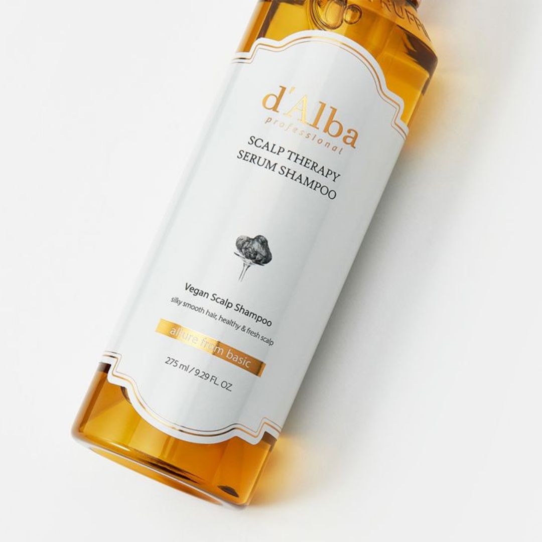 d'Alba Shampoing photo