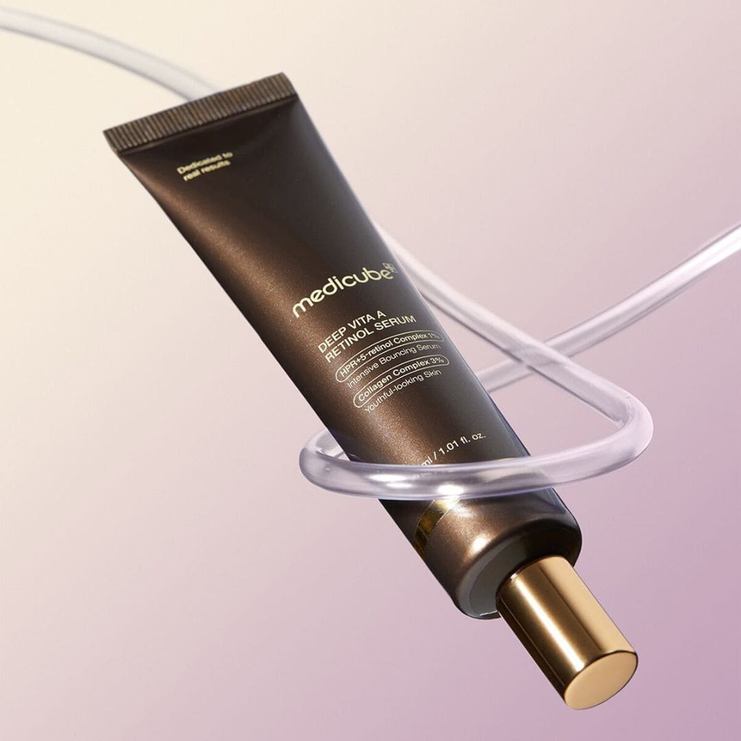 Medicube sérum au rétinol Deep Vita A photo