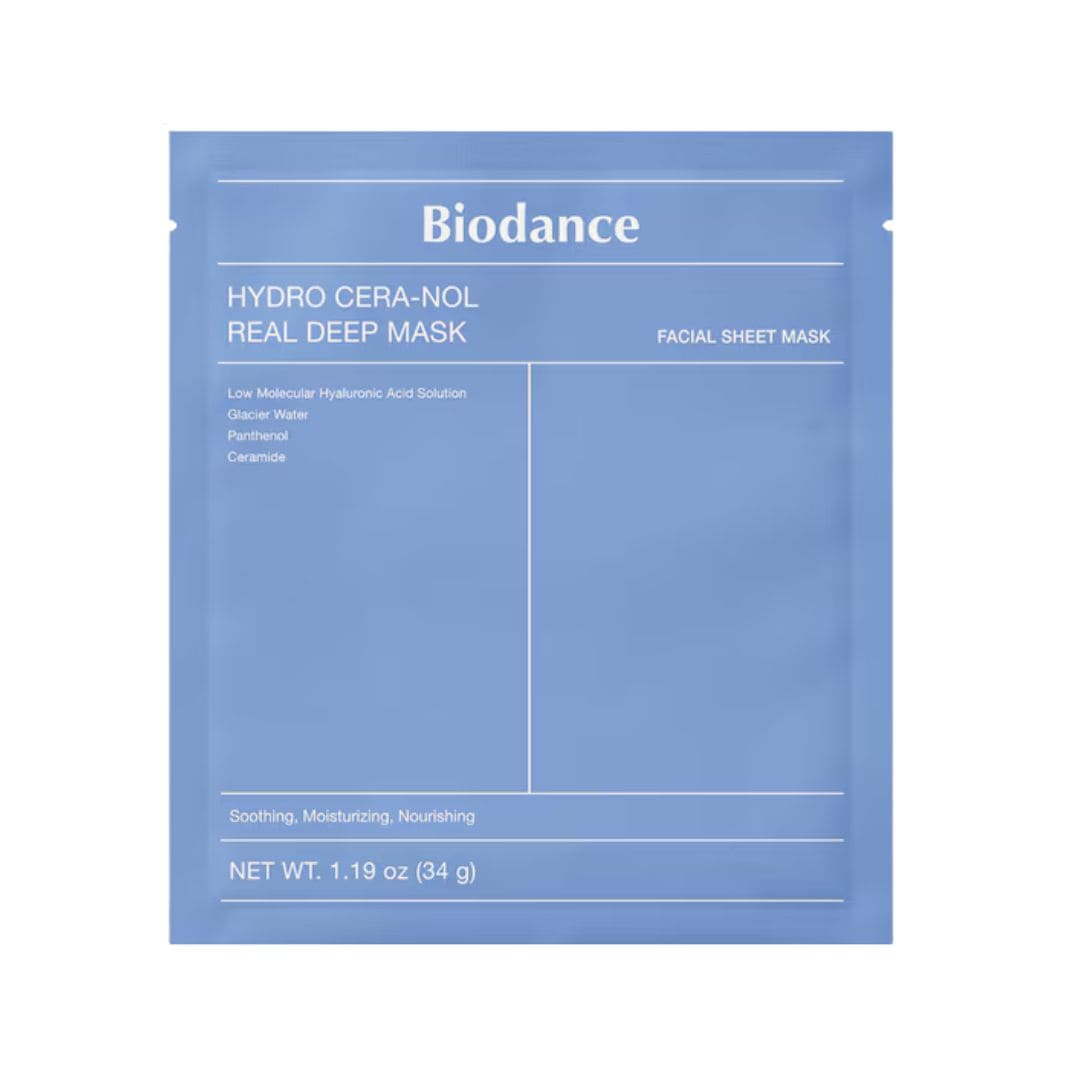 Biodance Masque hydratant bio hydro céra-nol
