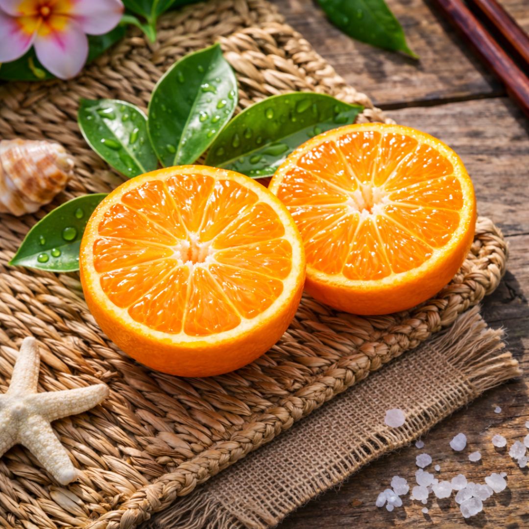 Tamraone - Jus de Mandarine Cheonhyehyang 천혜향 de Jeju - 320ml