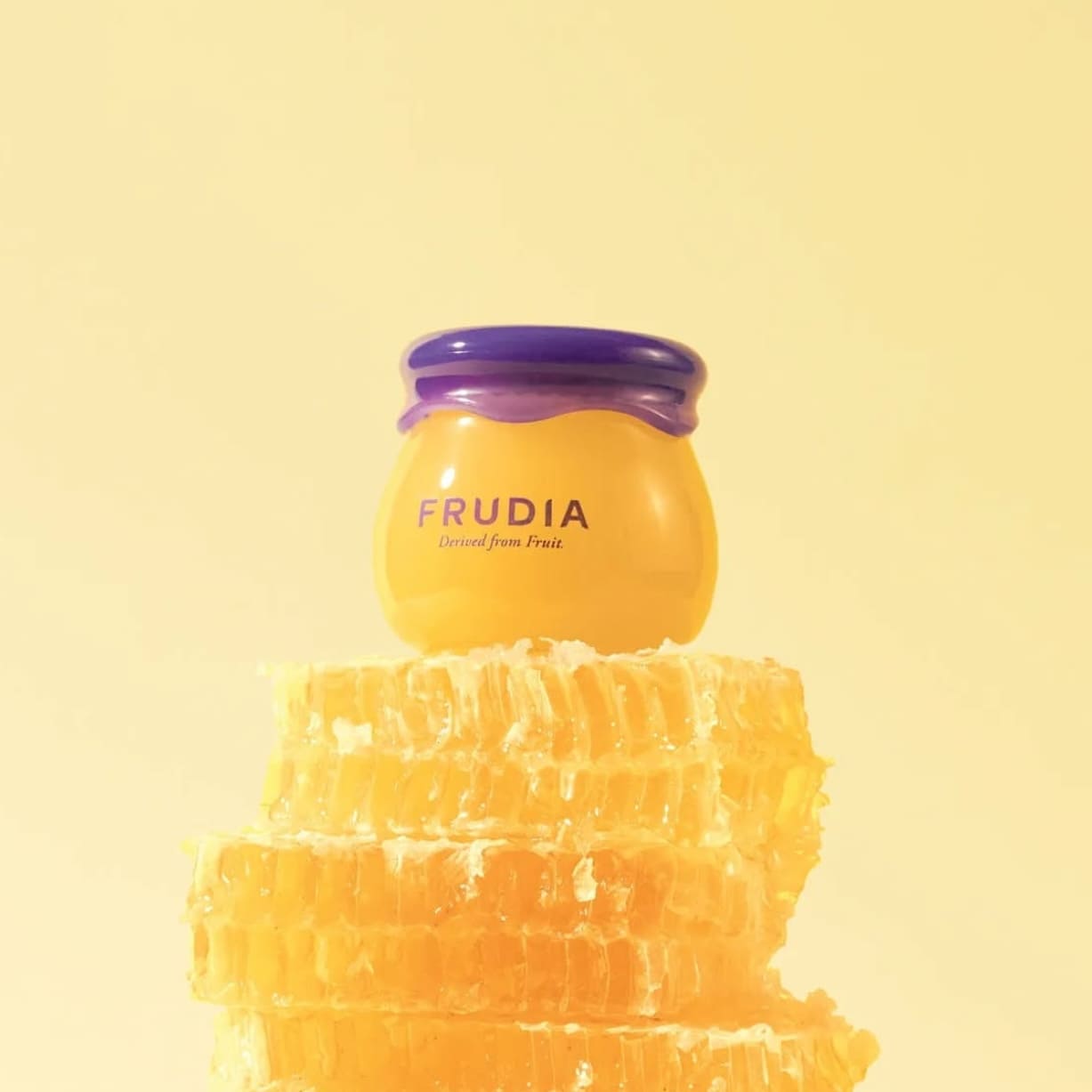 Frudia Baume à lèvres hydratant au miel et à la myrtille miel