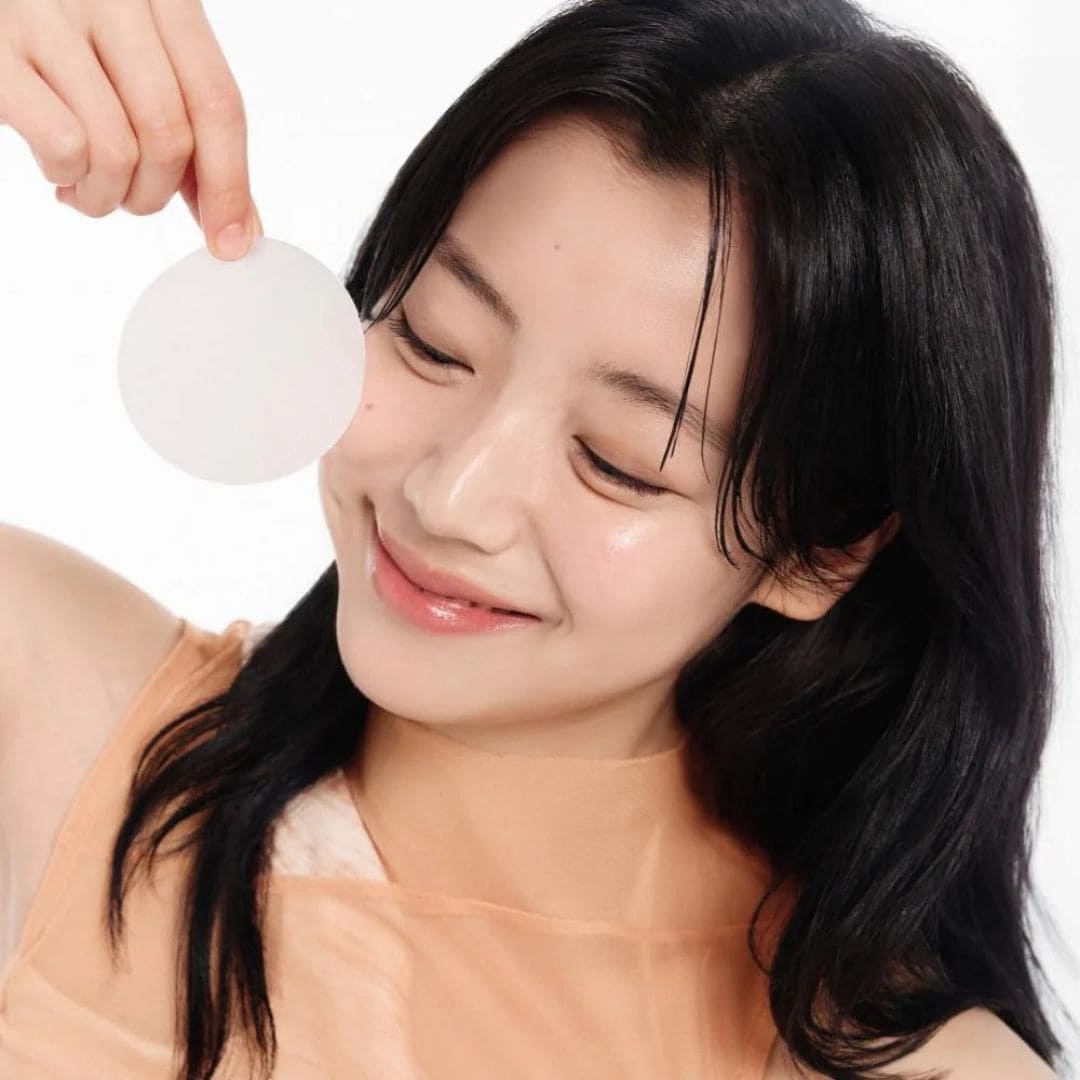 Abib pads éclaircissants anti-taches au Glutathion image