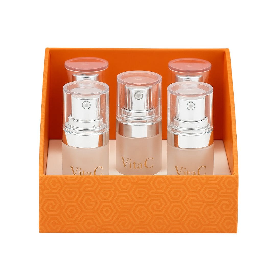 Cell Happy Co sérums de vitamine C pure