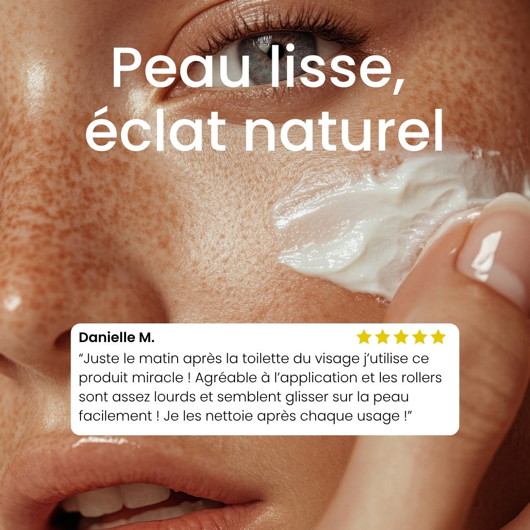 Be-Hope - Crème liftante pour les pores avec applicateur Roll-on - 150ml