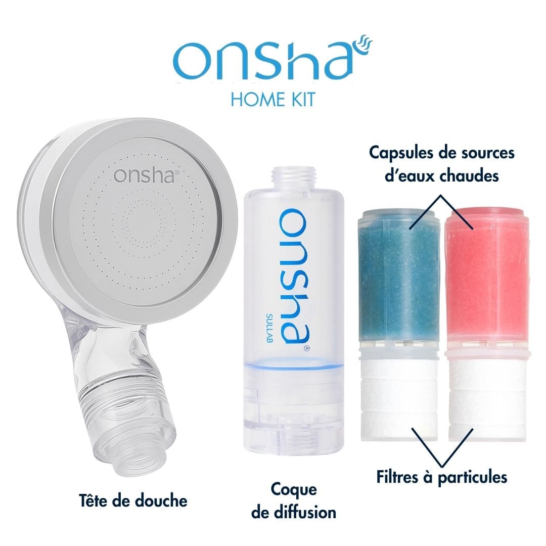 Kit complet Onsha Home