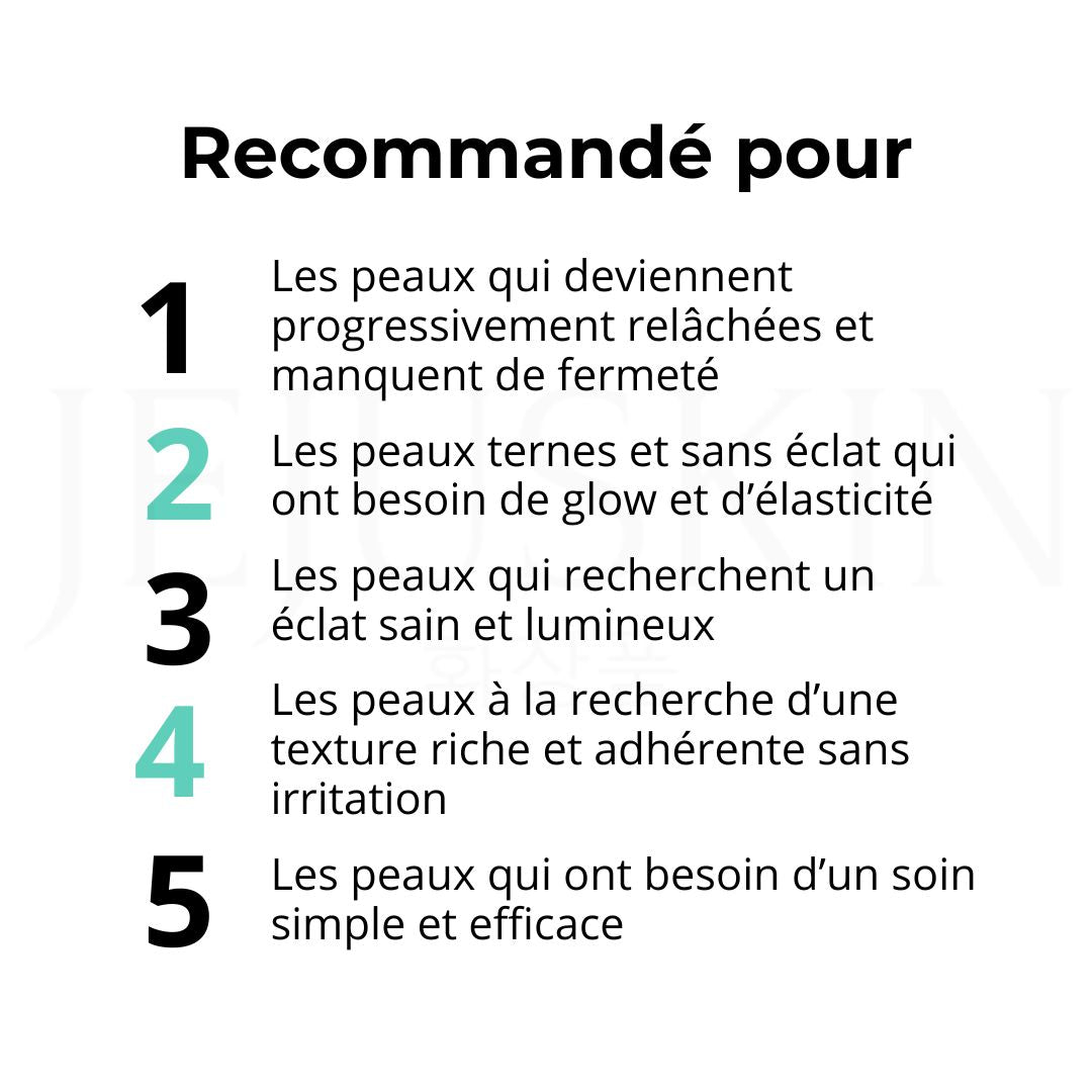 Pour qui est fait la crème capsules régénérante au PDRN de VT cosmetics