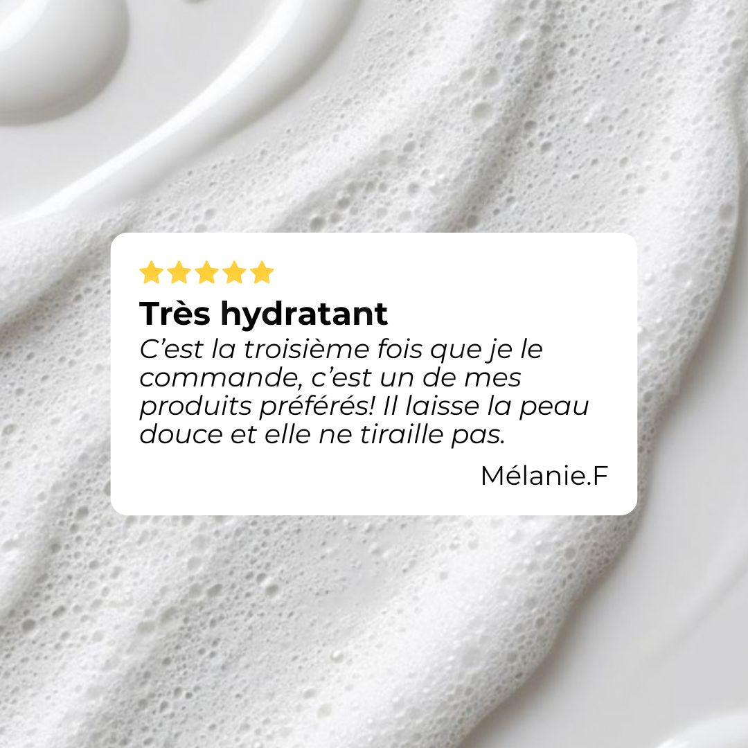 Avis sur le nettoyant au pH faible Good morning gel de Cosrx