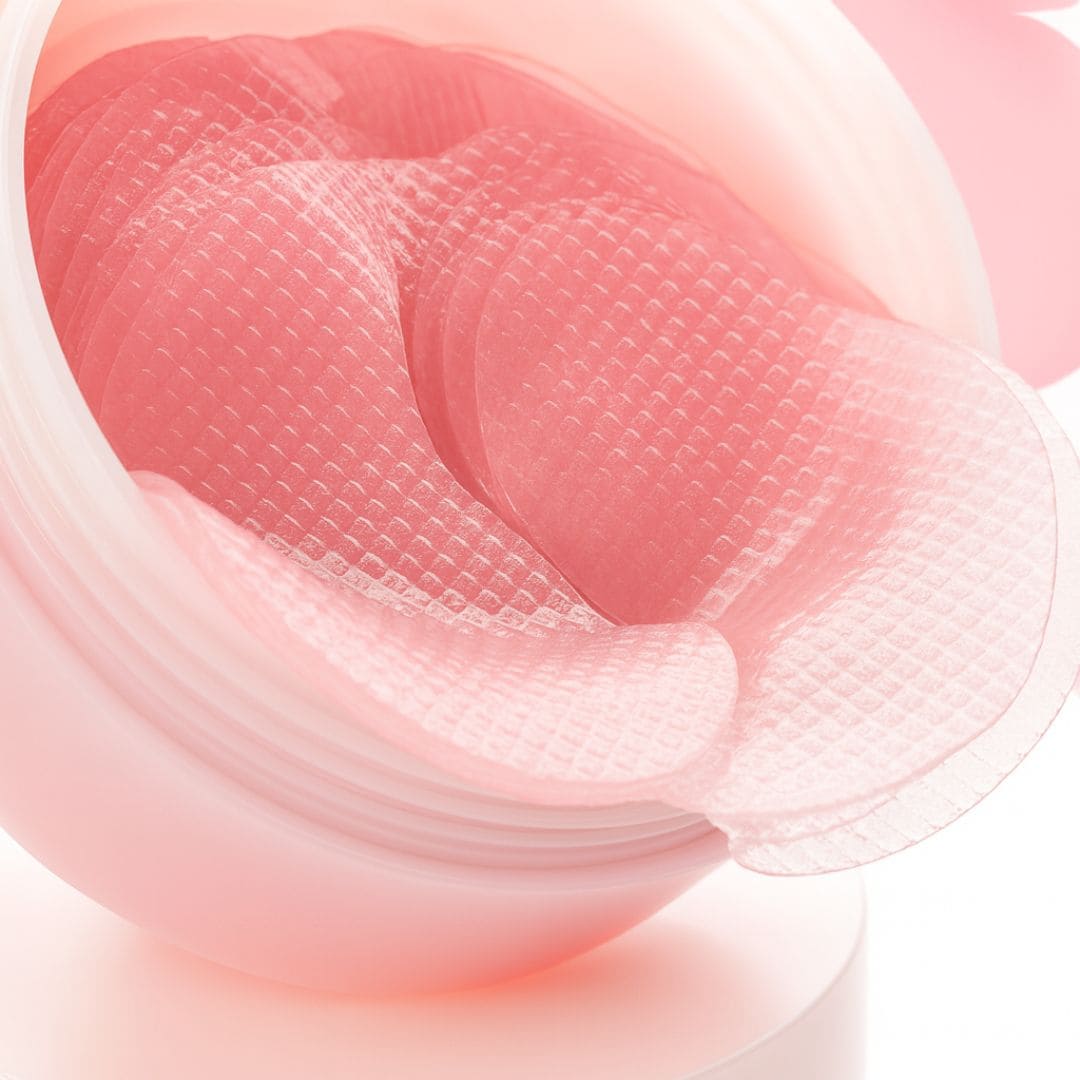 Abib Patchs en gel pour les yeux au PDRN texture