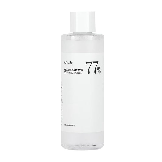 Anua - Toner apaisant heartleaf 77% - 250ml