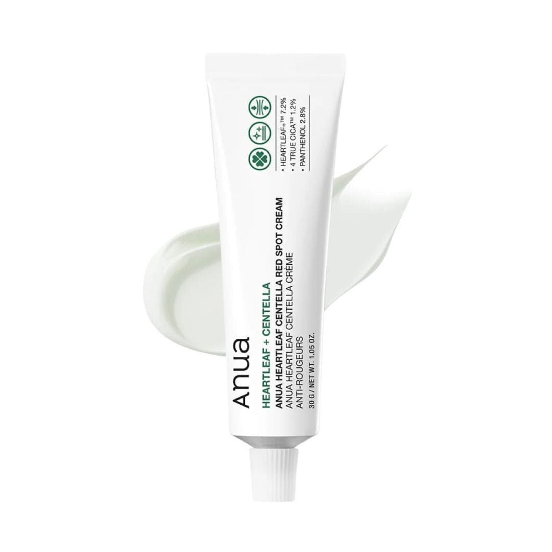 Anua Crème réparatrice à la Centella et Heartleaf