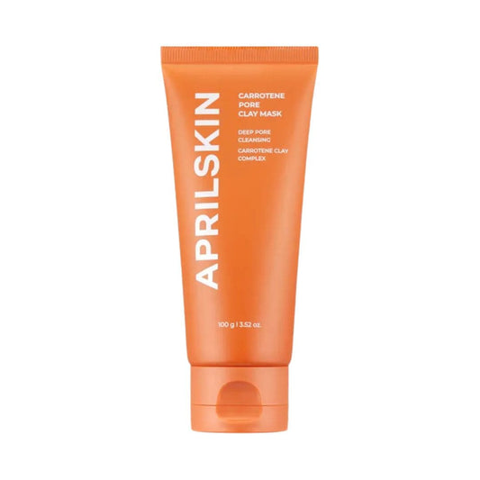 Aprilskin Masque à l’argile et carrotène pour les pores 100g