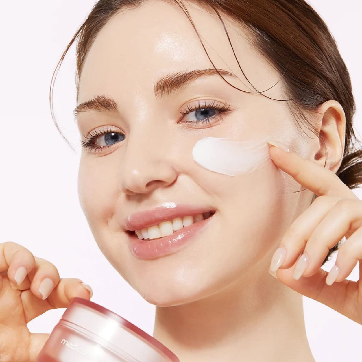 Crème medicube triple au collagène