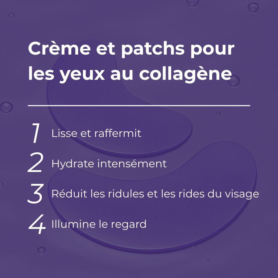 Coffret au collagène Winter is Coming Mizon bénéfices