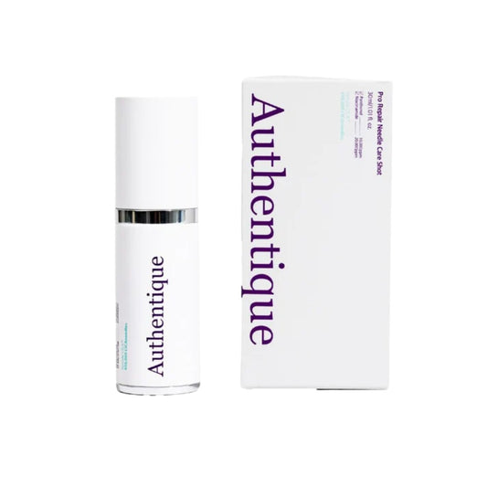 Authentique - Sérum lissant et réparateur micro-aiguilles - 30ml