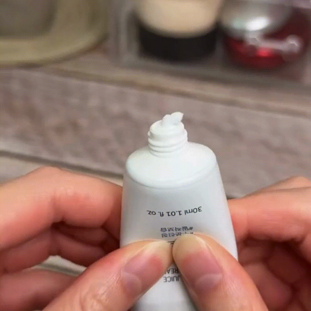 Round Lab - Crème hydratante au jus de bouleau pour les mains - 30ml