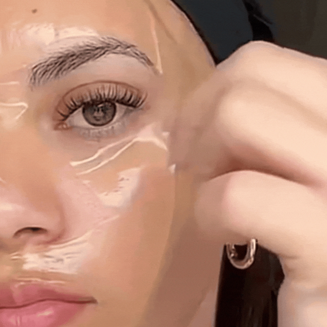 Medicube - Masque en gel au curcuma et à l'acide Kojique