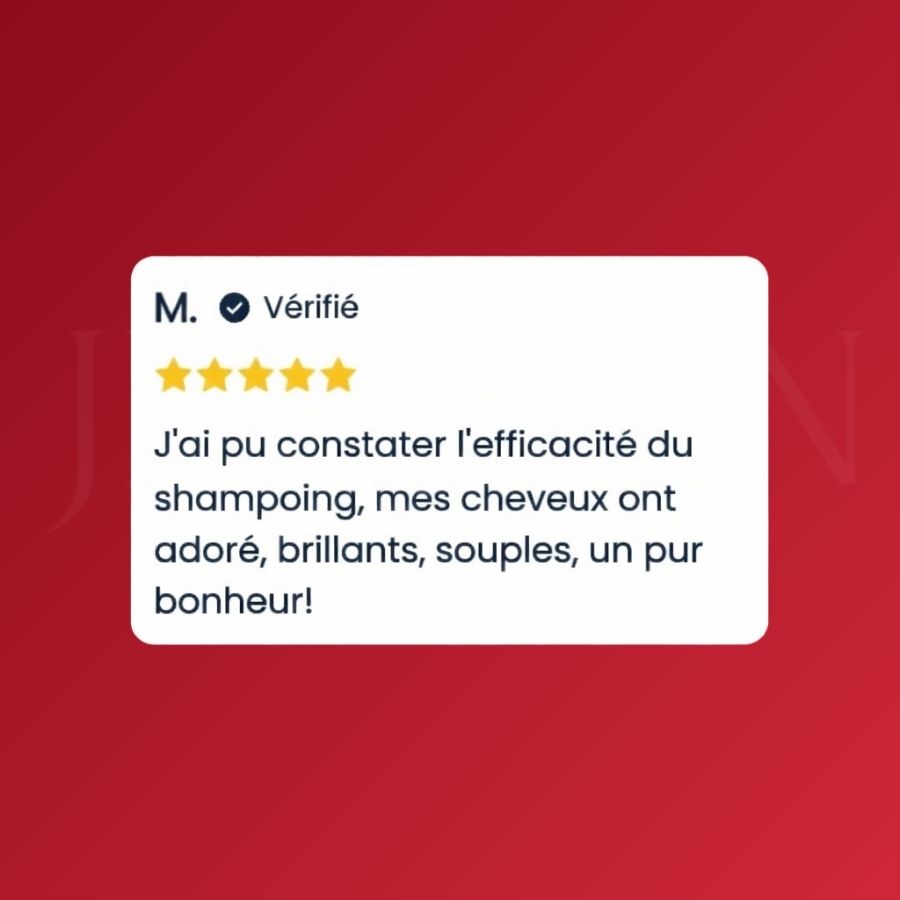 Shiseido shampoing réparateur Fino Premium Touch avis