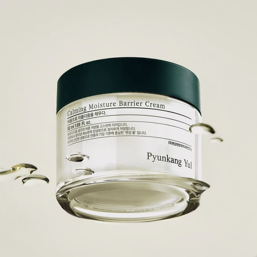 Pyunkang Yul Crème hydratante et apaisante pour la barrière cutanée photo