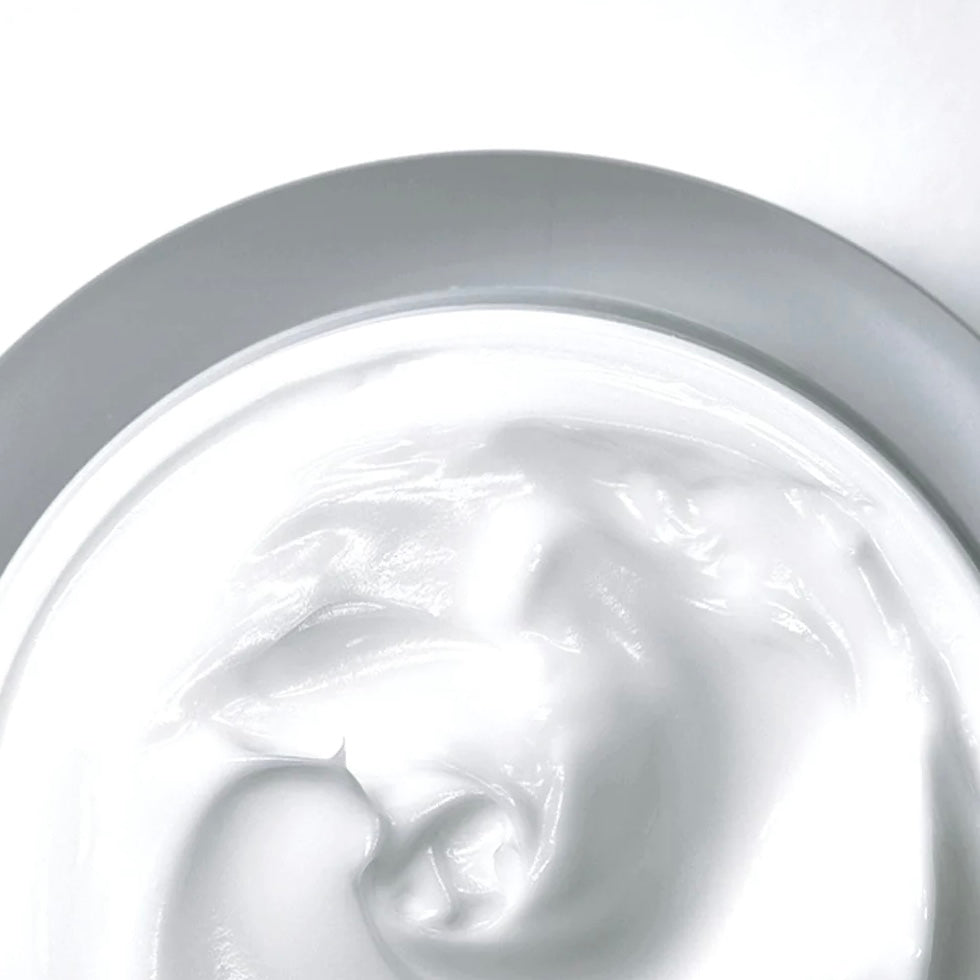 Anua crème réparatrice apaisante Heartleaf 70+ & Céramides 50ml texture