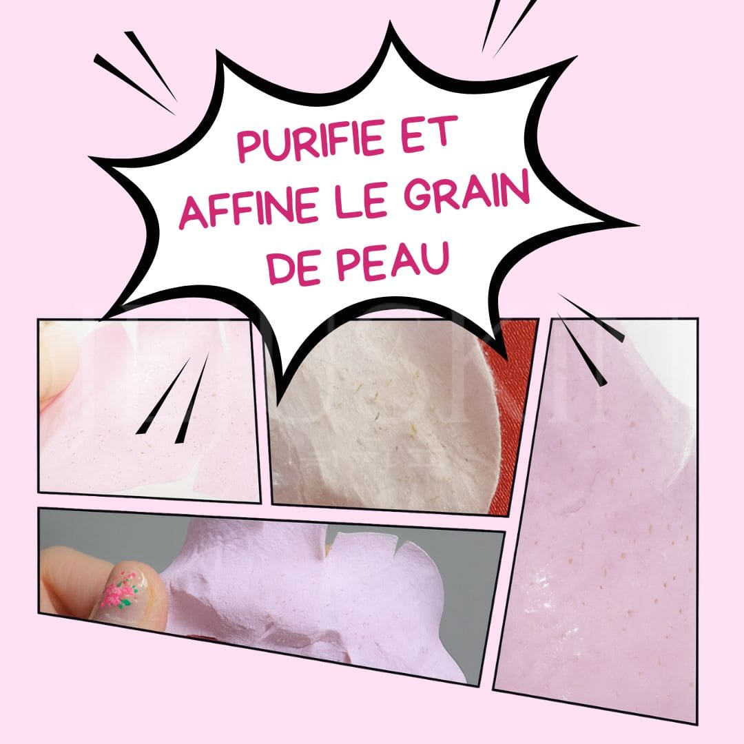 Holika Holika Patchs anti-points noirs pour le nez image