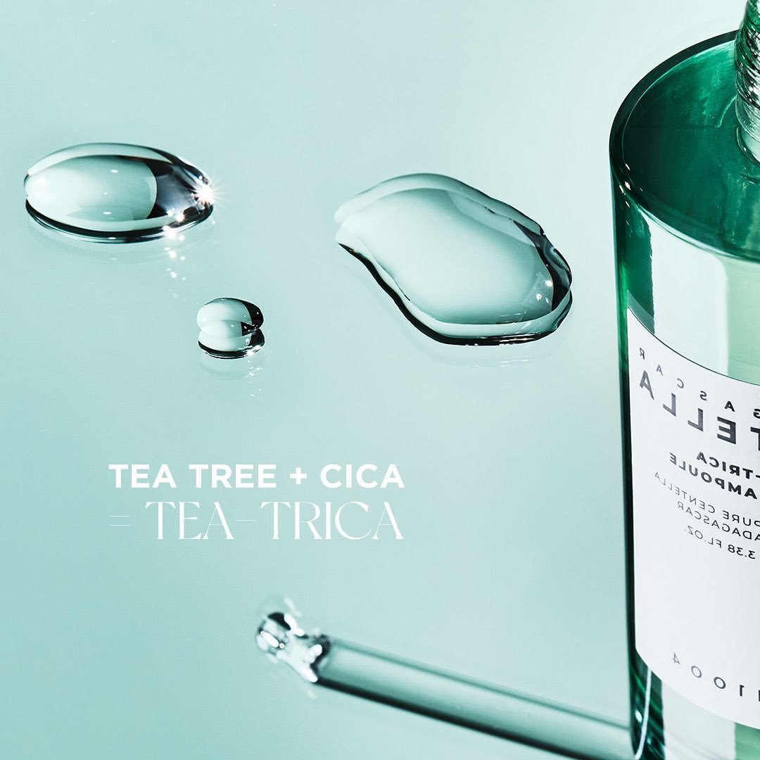 Texture Sérum apaisant madagascar skin1004