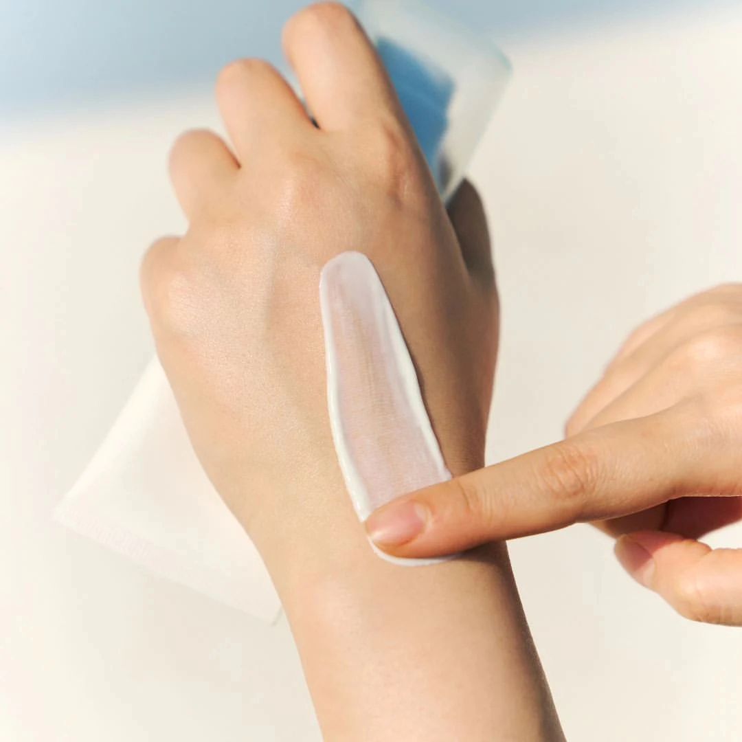 Texture Skin1004 serum solaire