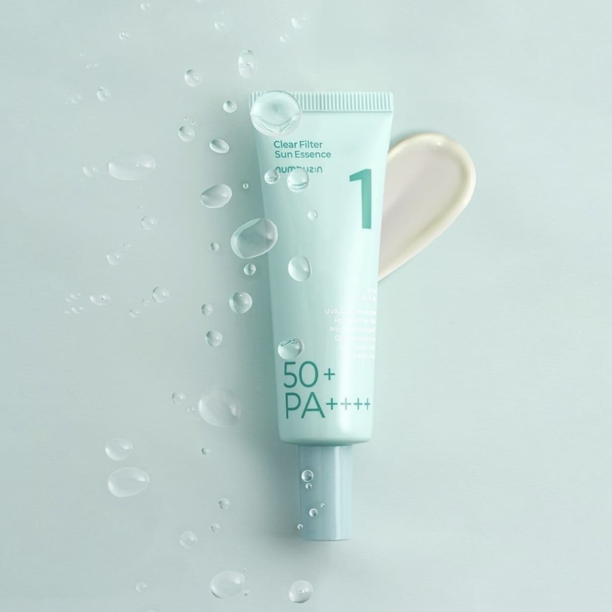 Numbuzin écran solaire Essentiel avec bulles