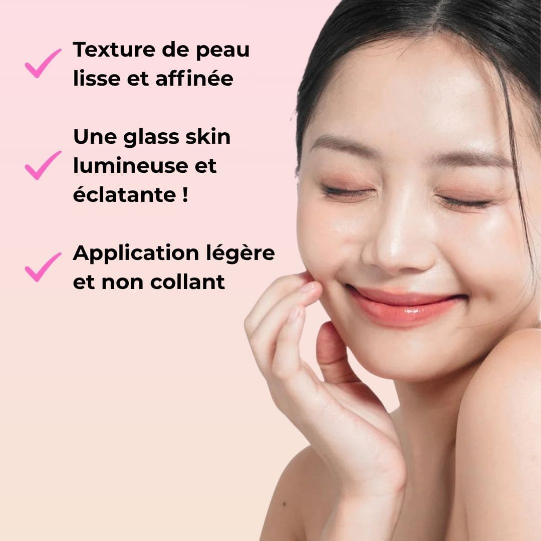 ISOI Essence Toner Éclat 130ml bénéfices