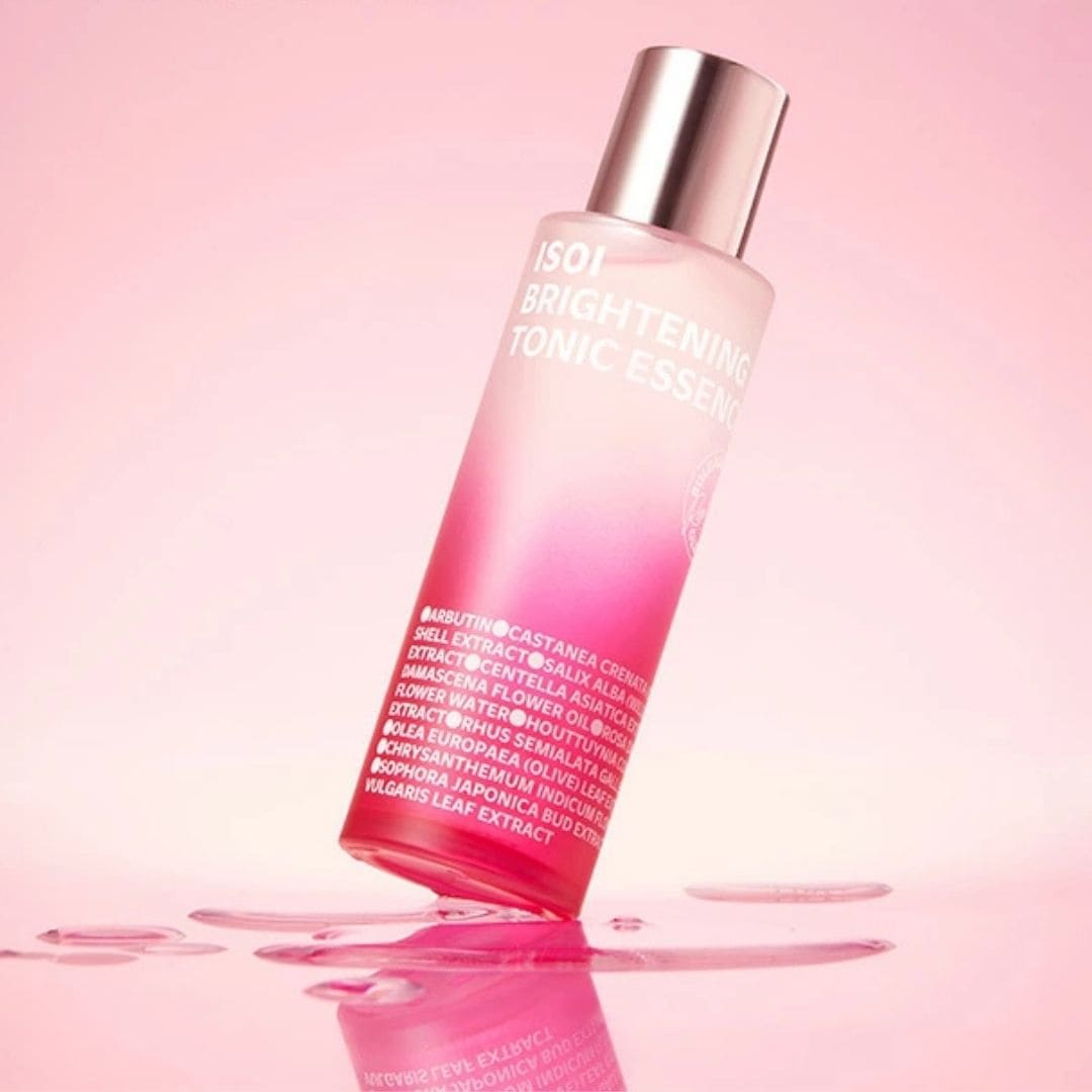 ISOI Essence Toner Éclat 130ml photo