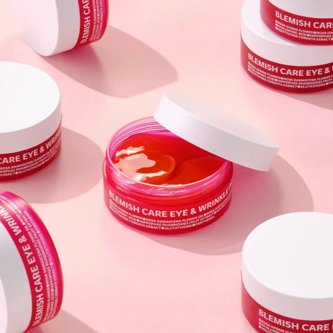 ISOI Patchs anti-imperfections et anti-rides pour le contour des yeux 90 patchs photo